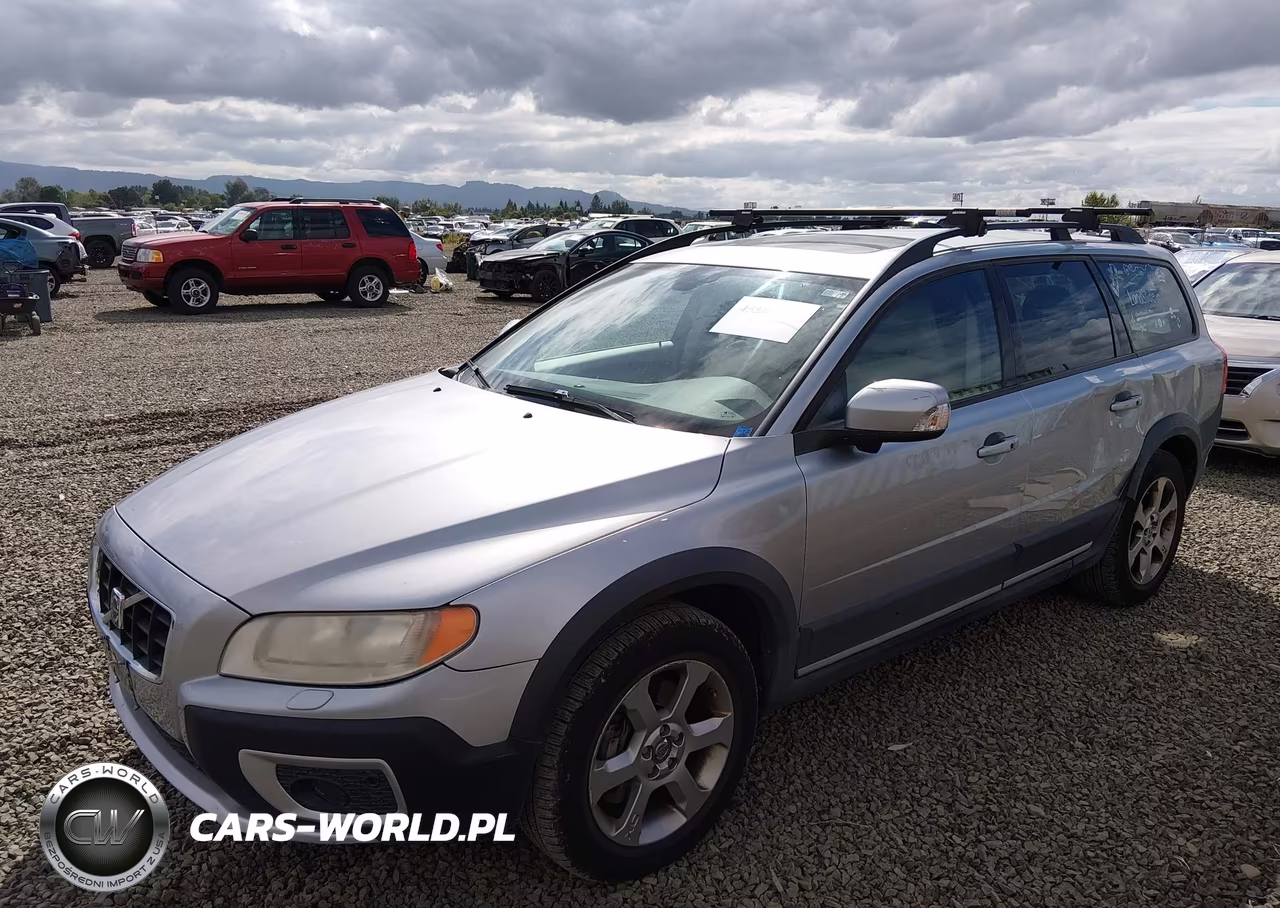 2008 Volvo Xc70 3.2 VIN:YV4BZ982181010953 - 2