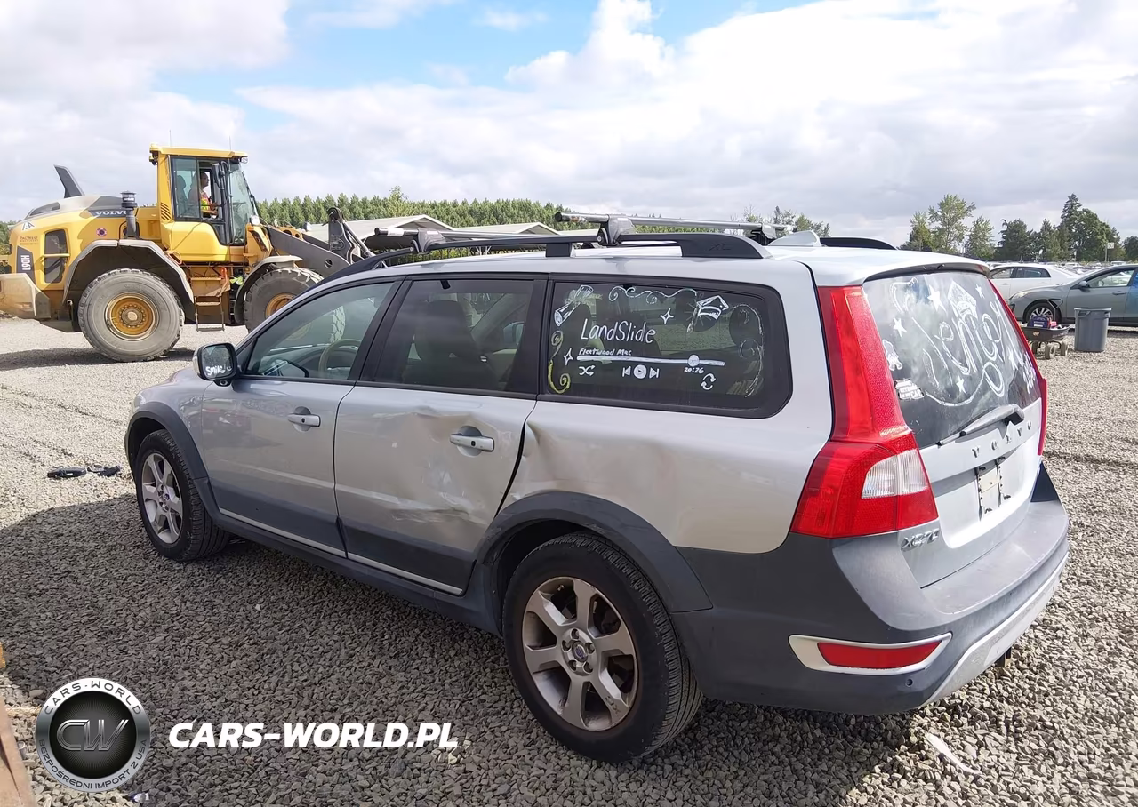2008 Volvo Xc70 3.2 VIN:YV4BZ982181010953 - 3