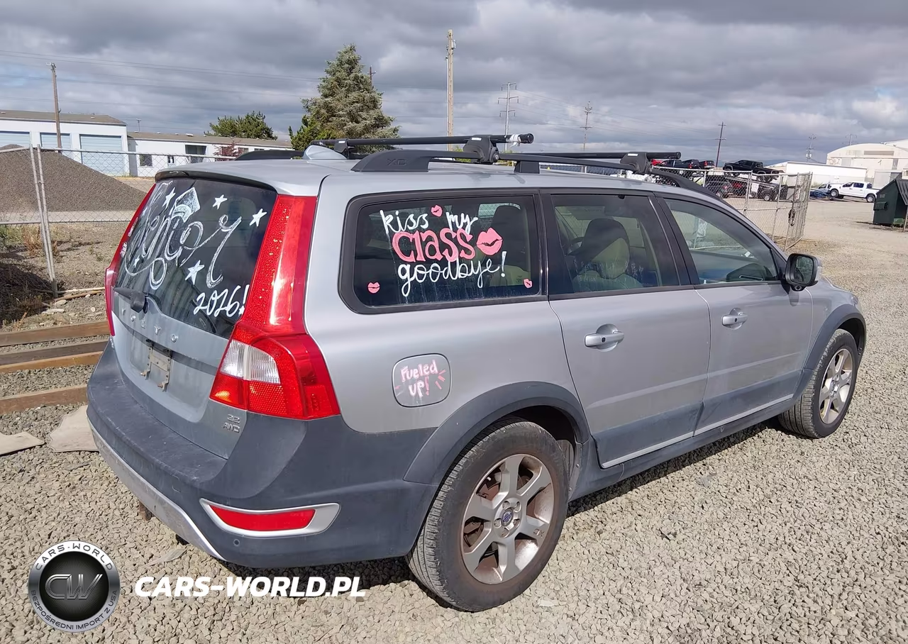 2008 Volvo Xc70 3.2 VIN:YV4BZ982181010953 - 4