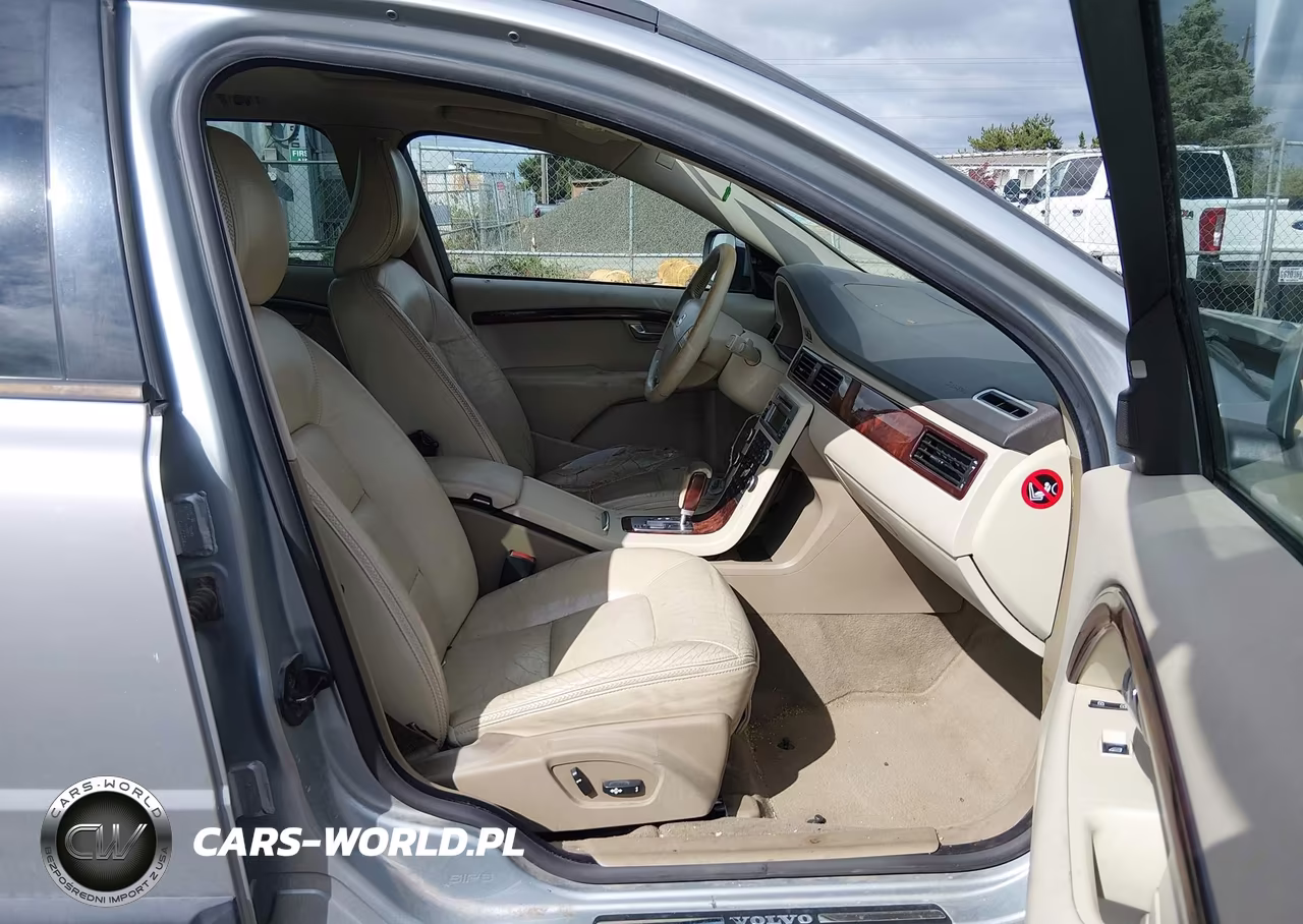 2008 Volvo Xc70 3.2 VIN:YV4BZ982181010953 - 5
