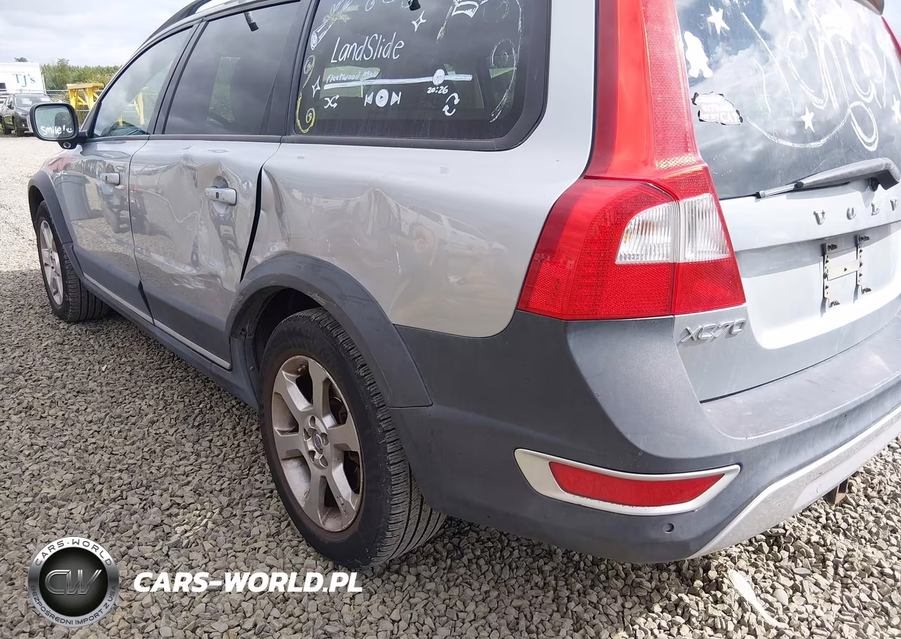 2008 Volvo Xc70 3.2 VIN:YV4BZ982181010953 - 6