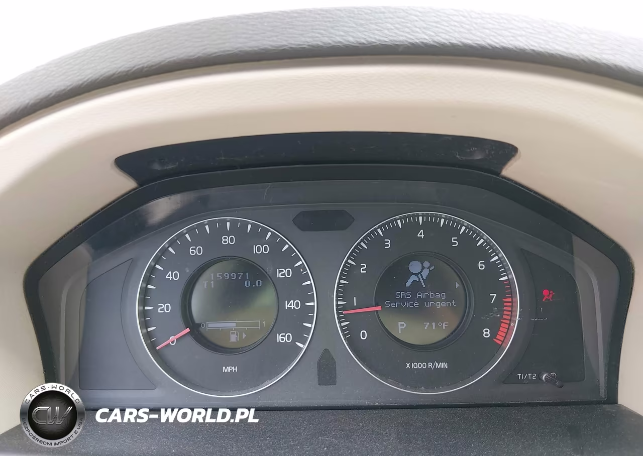 2008 Volvo Xc70 3.2 VIN:YV4BZ982181010953 - 7
