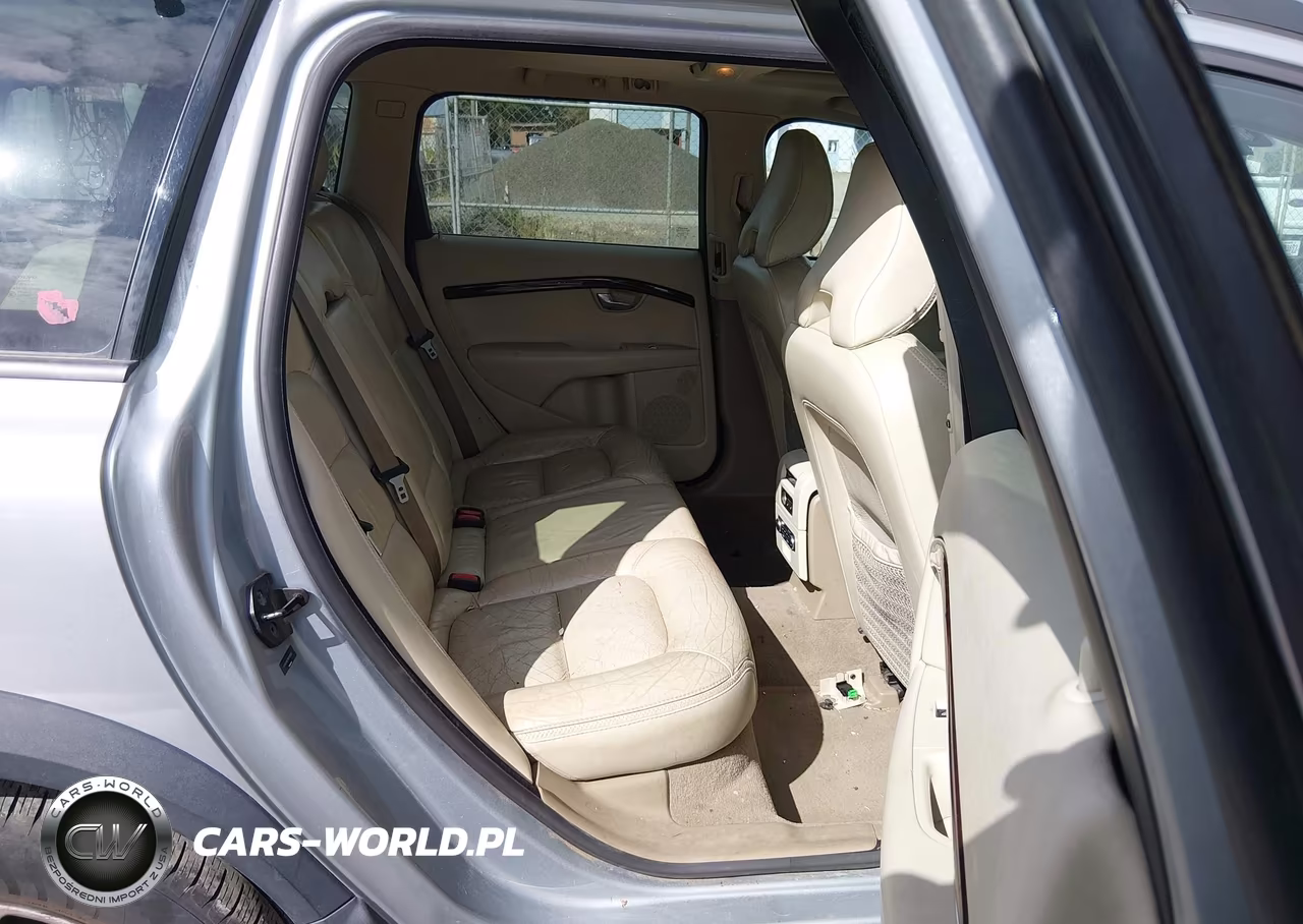 2008 Volvo Xc70 3.2 VIN:YV4BZ982181010953 - 8