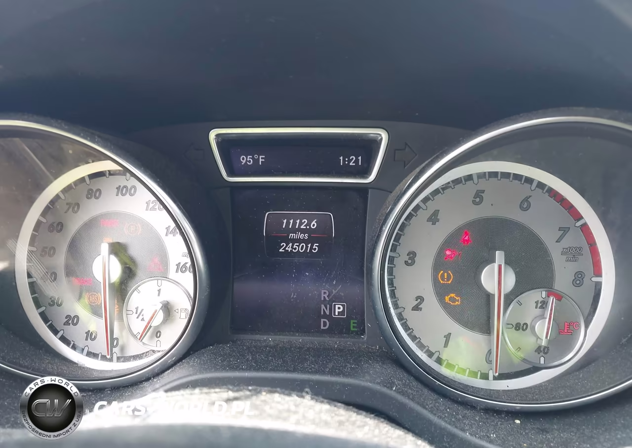 2015 Mercedes-Benz Cla 250 VIN:WDDSJ4EB8FN184595 - 7