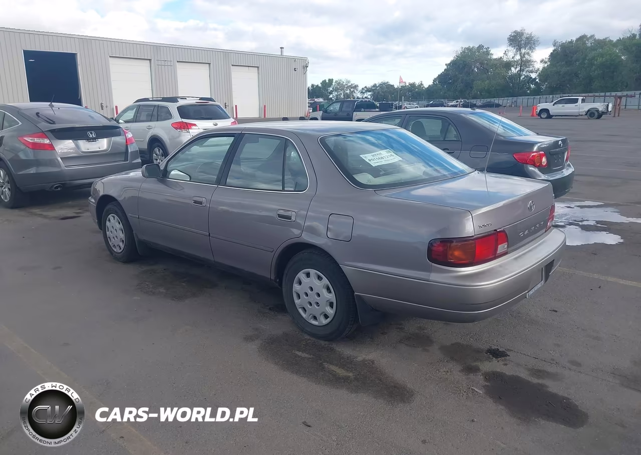 1996 Toyota Camry Dx-Le-Xle VIN:4T1BG12K8TU733432 - 3
