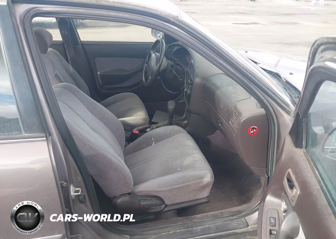 1996 Toyota Camry Dx-Le-Xle VIN:4T1BG12K8TU733432 - 5