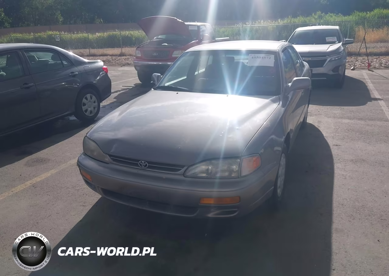 1996 Toyota Camry Dx-Le-Xle VIN:4T1BG12K8TU733432 - 6
