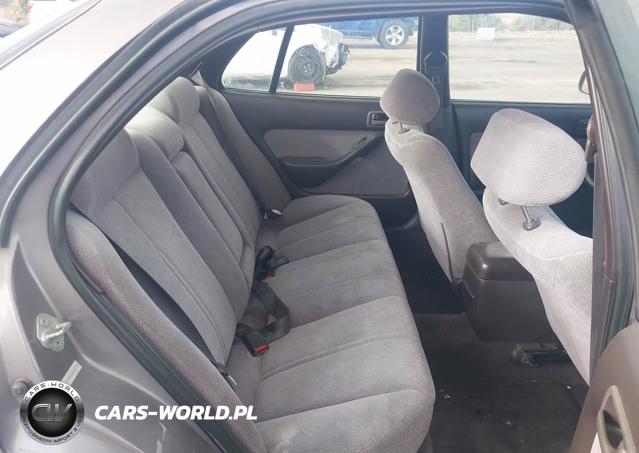 1996 Toyota Camry Dx-Le-Xle VIN:4T1BG12K8TU733432 - 8