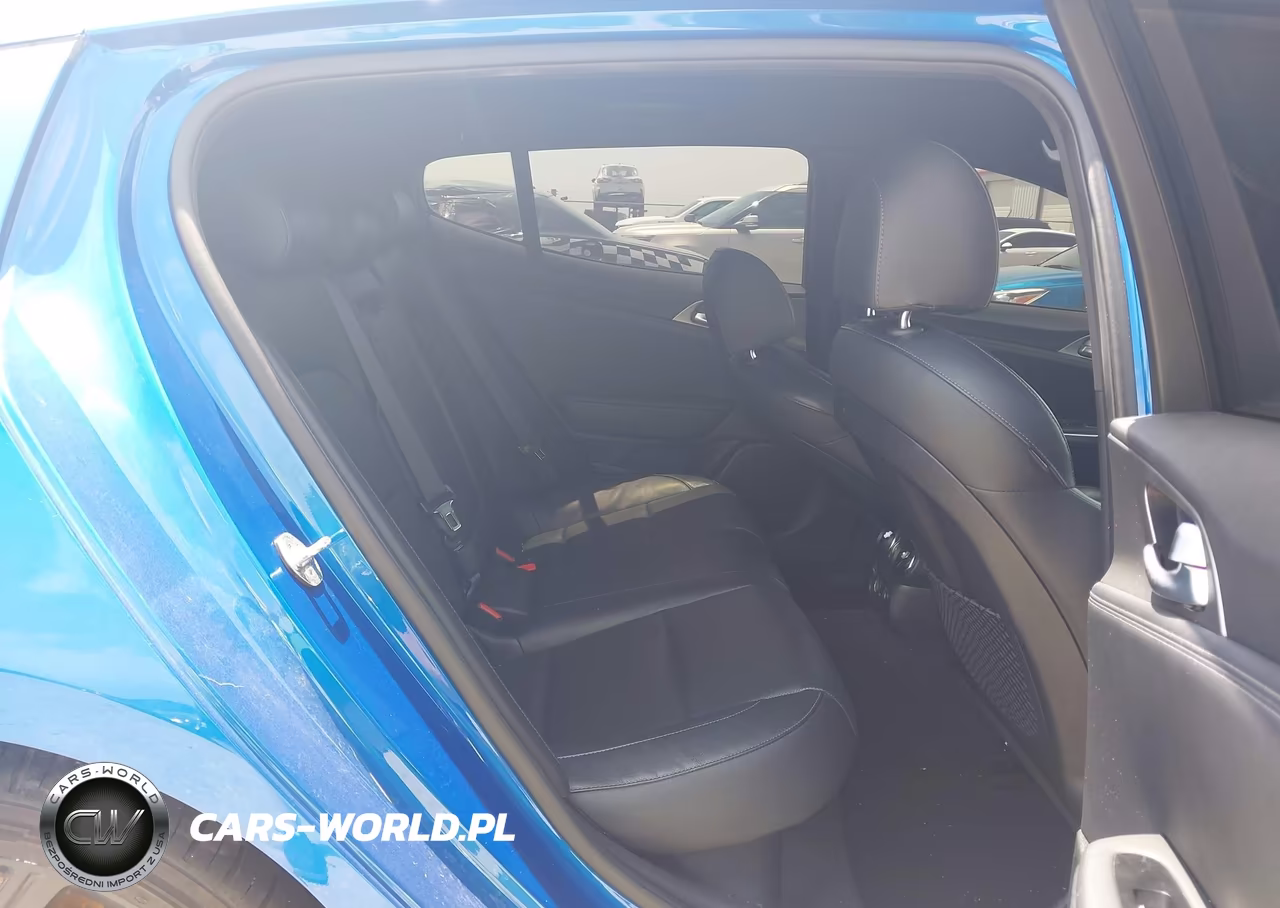 2020 Kia Stinger Gt VIN:KNAE35LC7L6080279 - 8
