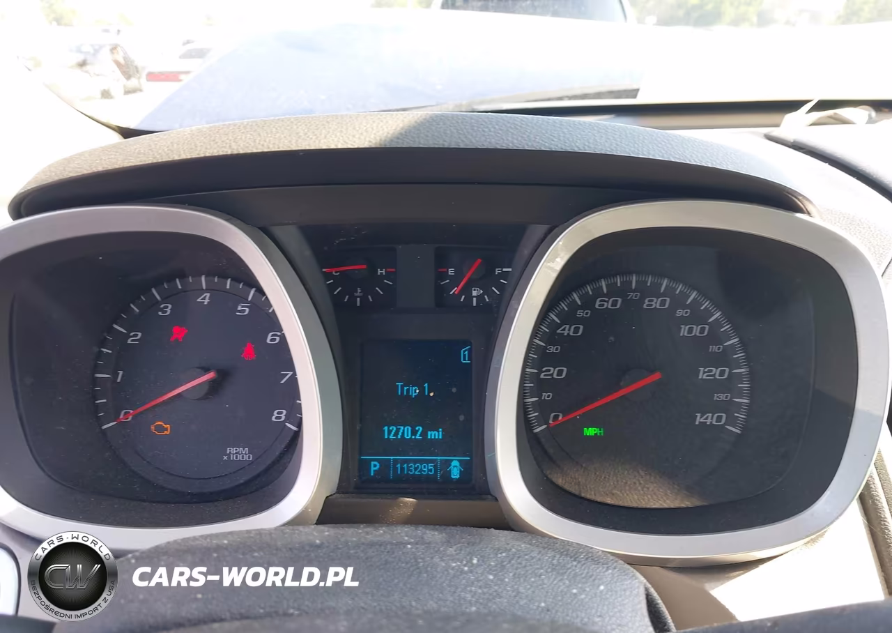2010 Chevrolet Equinox Ls VIN:2CNALBEW8A6319848 - 7