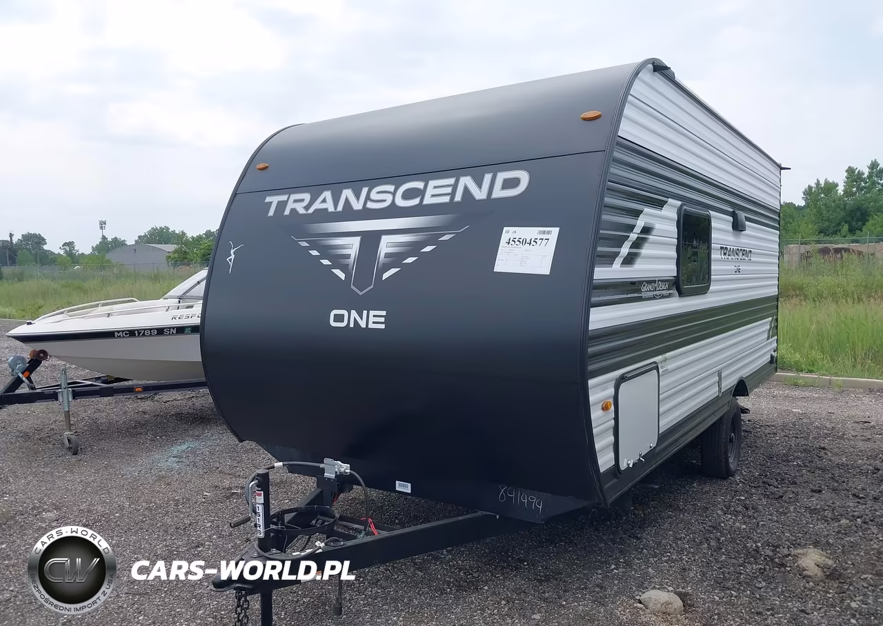 2026 Grand Transc VIN:573TT2013T8841494 - 2