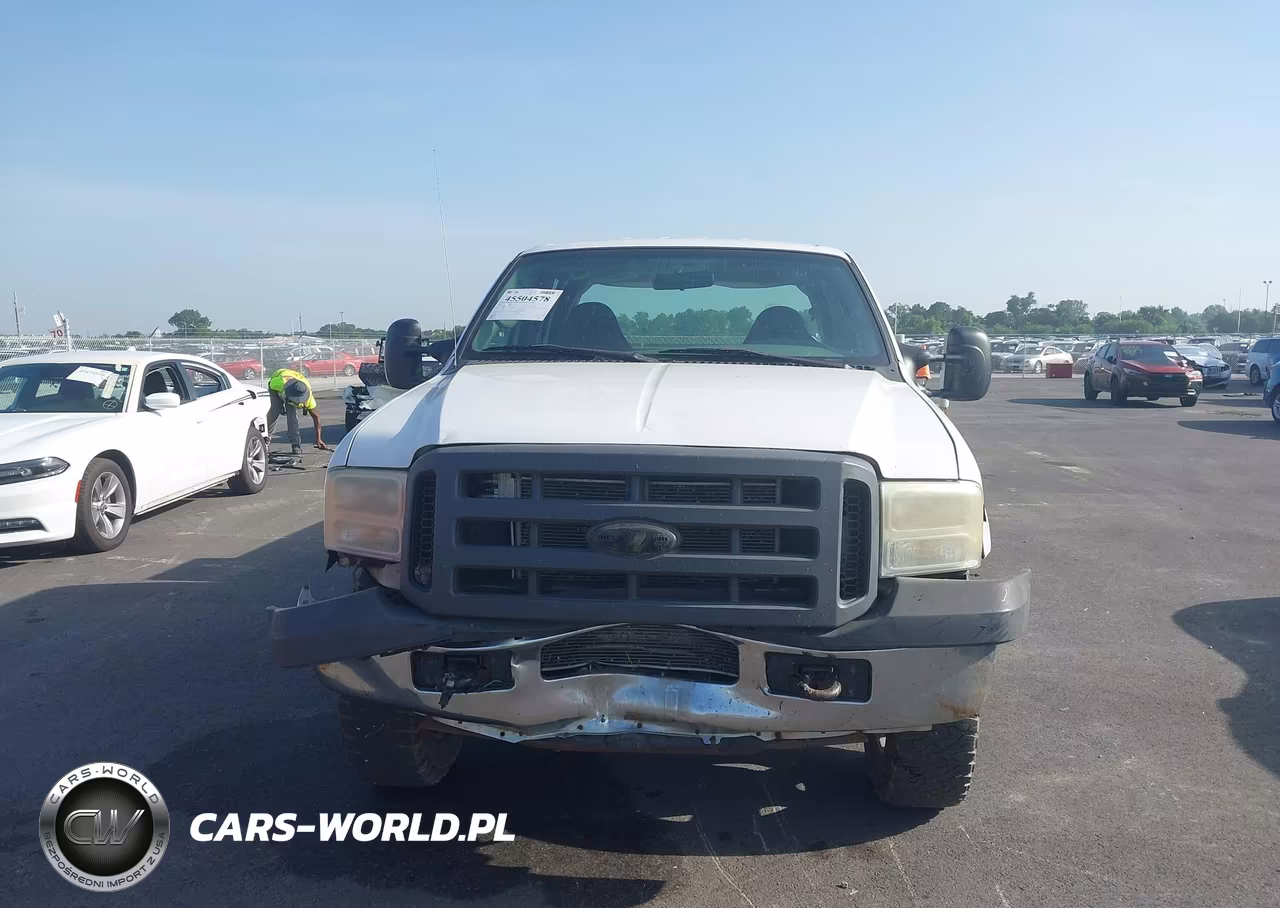 2005 Ford F-250 Lariat-Xl-Xlt VIN:1FTSW21P35EB65923 - 12