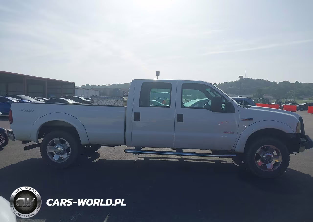 2005 Ford F-250 Lariat-Xl-Xlt VIN:1FTSW21P35EB65923 - 13