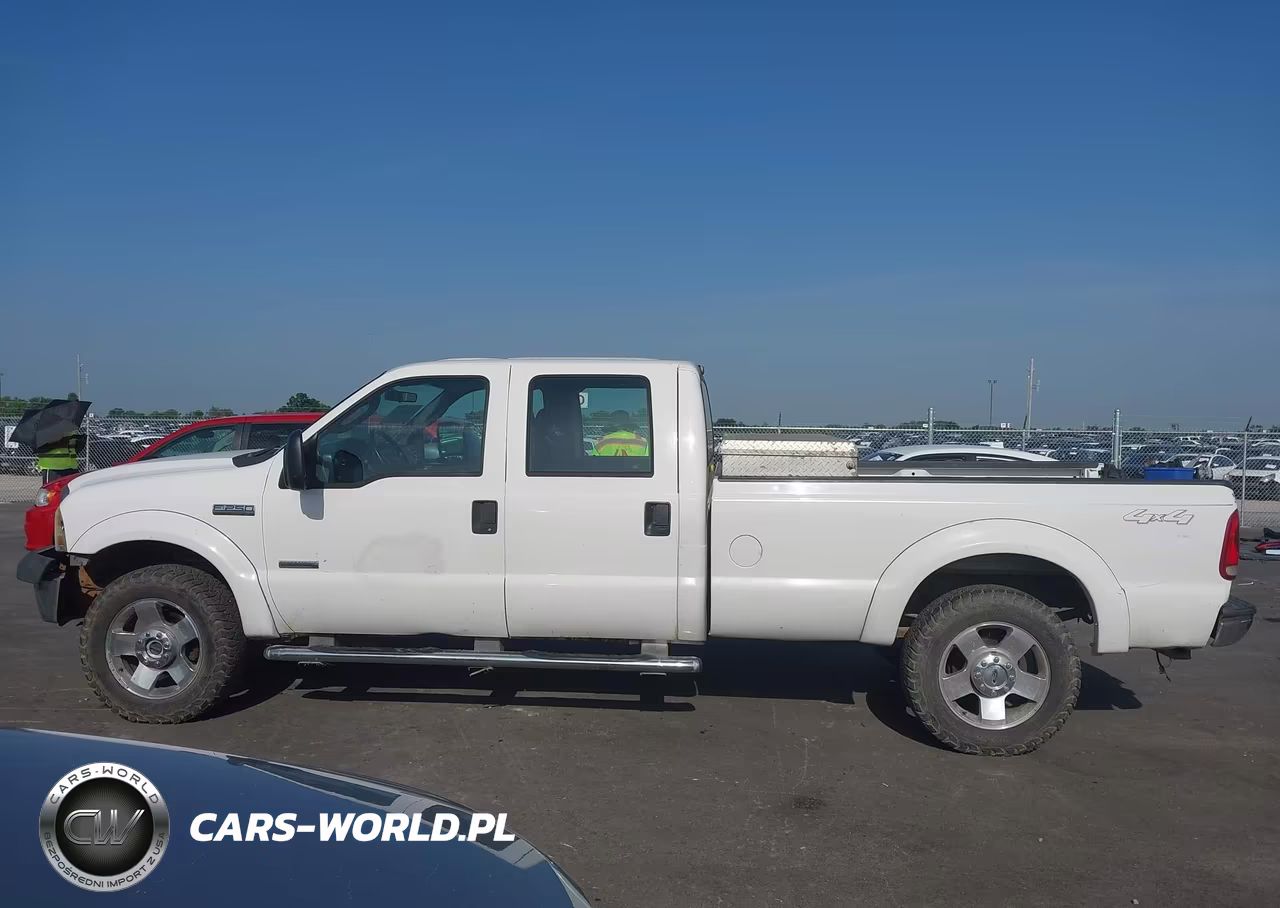 2005 Ford F-250 Lariat-Xl-Xlt VIN:1FTSW21P35EB65923 - 14