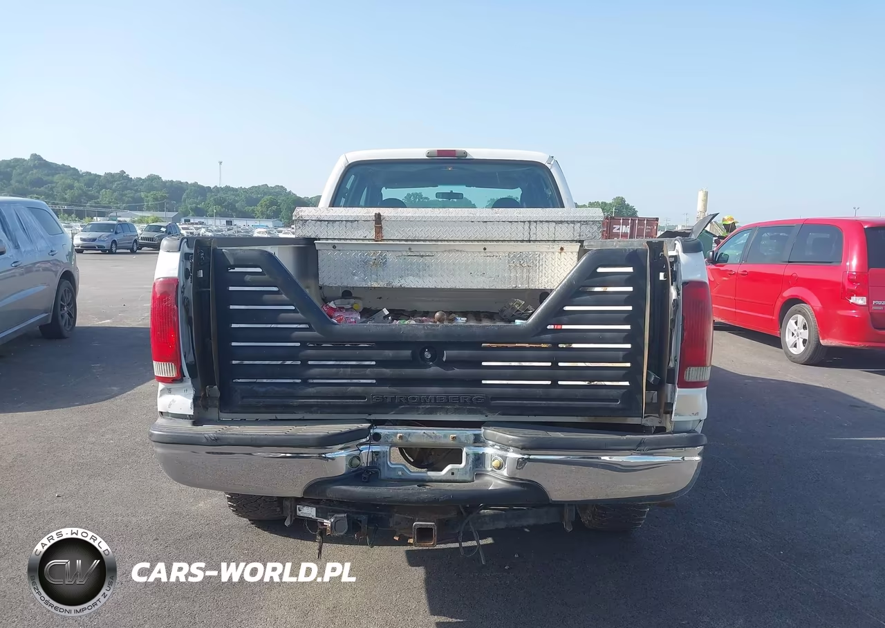 2005 Ford F-250 Lariat-Xl-Xlt VIN:1FTSW21P35EB65923 - 16