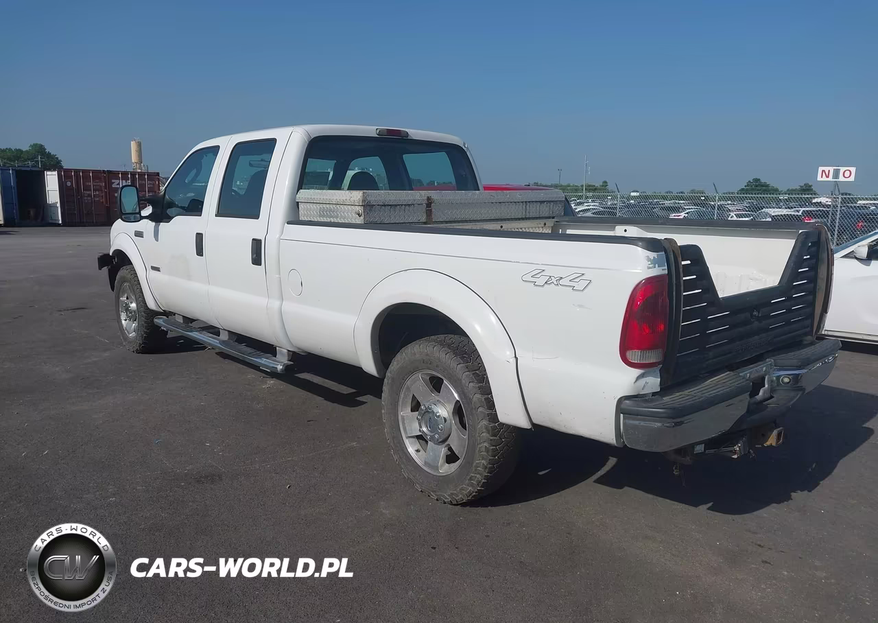 2005 Ford F-250 Lariat-Xl-Xlt VIN:1FTSW21P35EB65923 - 3