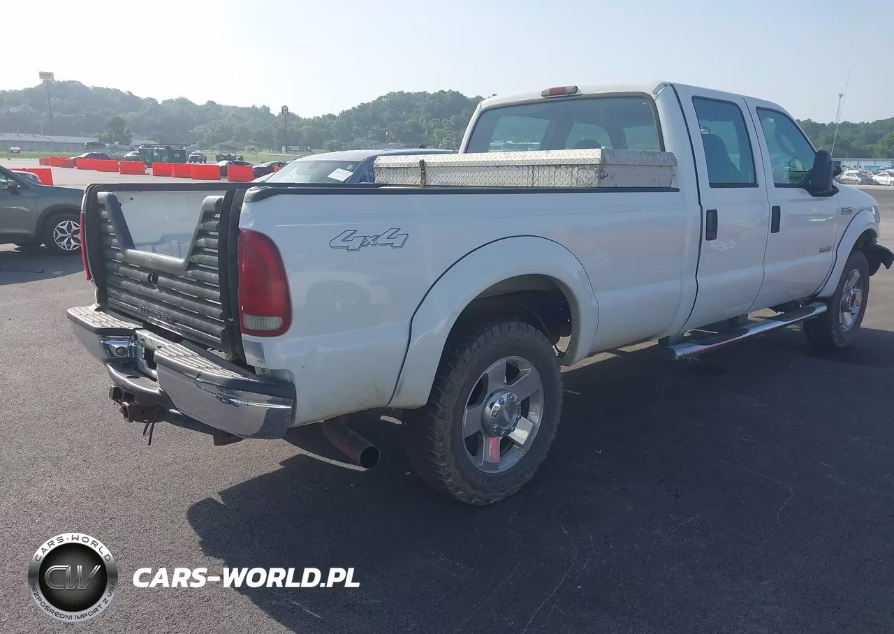 2005 Ford F-250 Lariat-Xl-Xlt VIN:1FTSW21P35EB65923 - 4