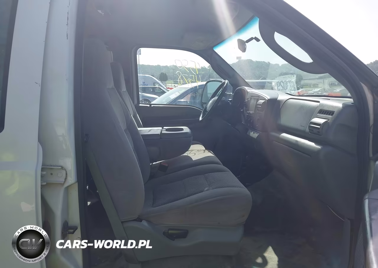 2005 Ford F-250 Lariat-Xl-Xlt VIN:1FTSW21P35EB65923 - 5