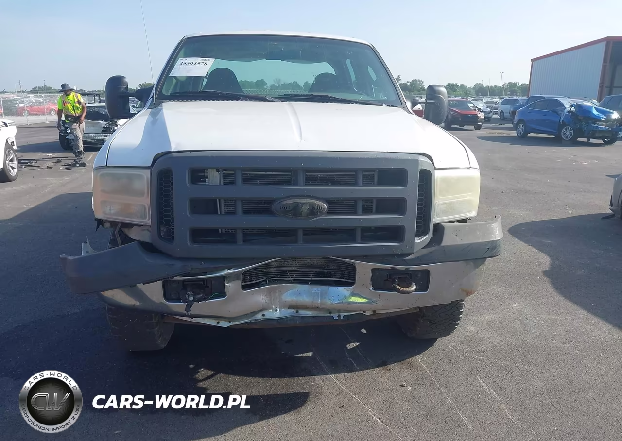 2005 Ford F-250 Lariat-Xl-Xlt VIN:1FTSW21P35EB65923 - 6