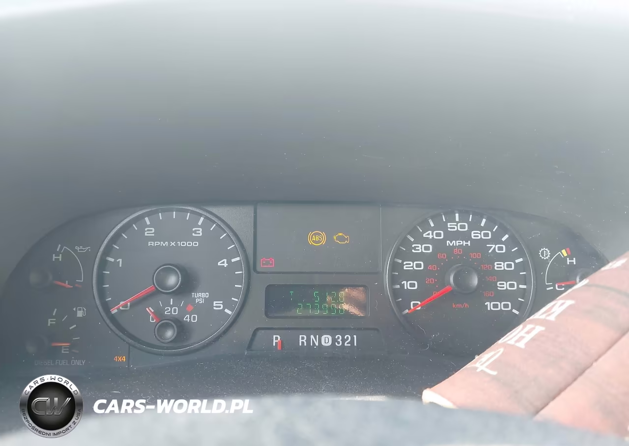2005 Ford F-250 Lariat-Xl-Xlt VIN:1FTSW21P35EB65923 - 7