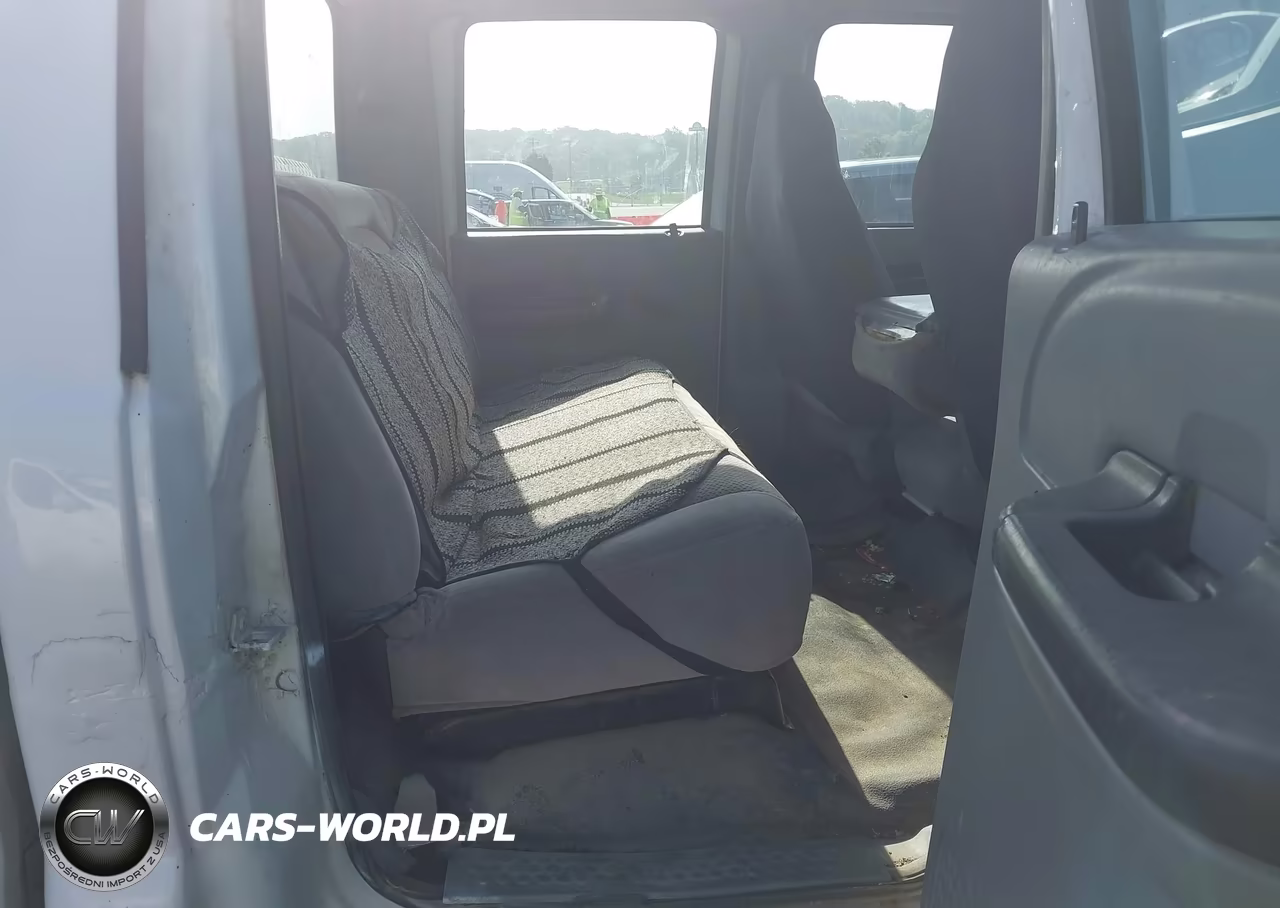 2005 Ford F-250 Lariat-Xl-Xlt VIN:1FTSW21P35EB65923 - 8
