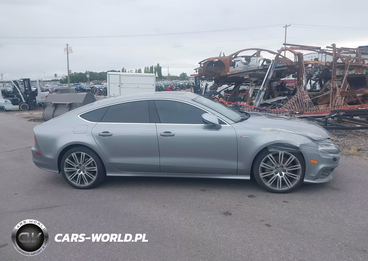2014 Audi A7 3.0T Premium Plus VIN:WAU2GAFC0EN021448 - 13