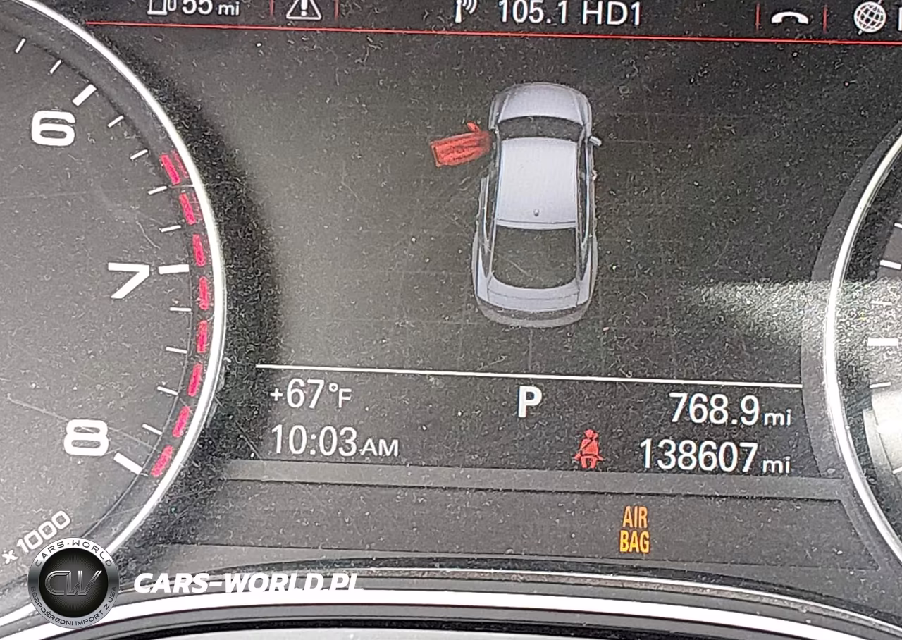 2014 Audi A7 3.0T Premium Plus VIN:WAU2GAFC0EN021448 - 15