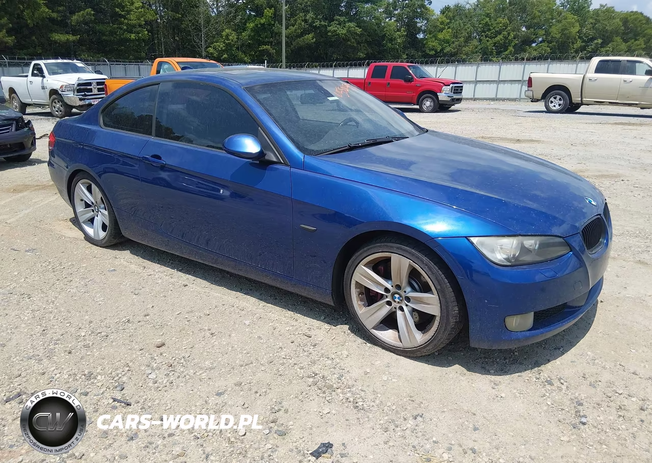 2007 BMW 335I