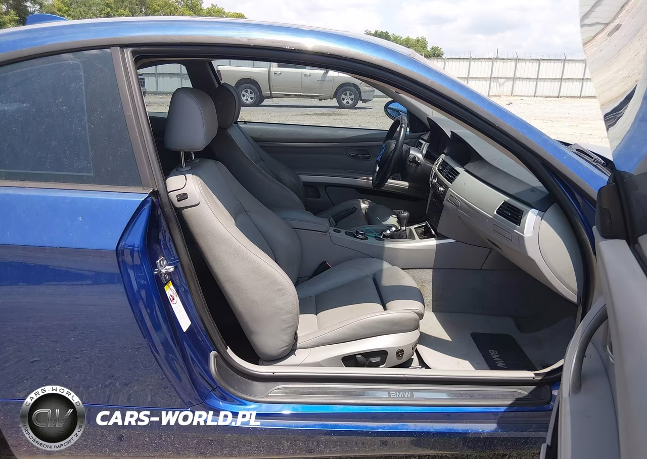 2007 BMW 335I VIN:WBAWB73537PV80878 - 5