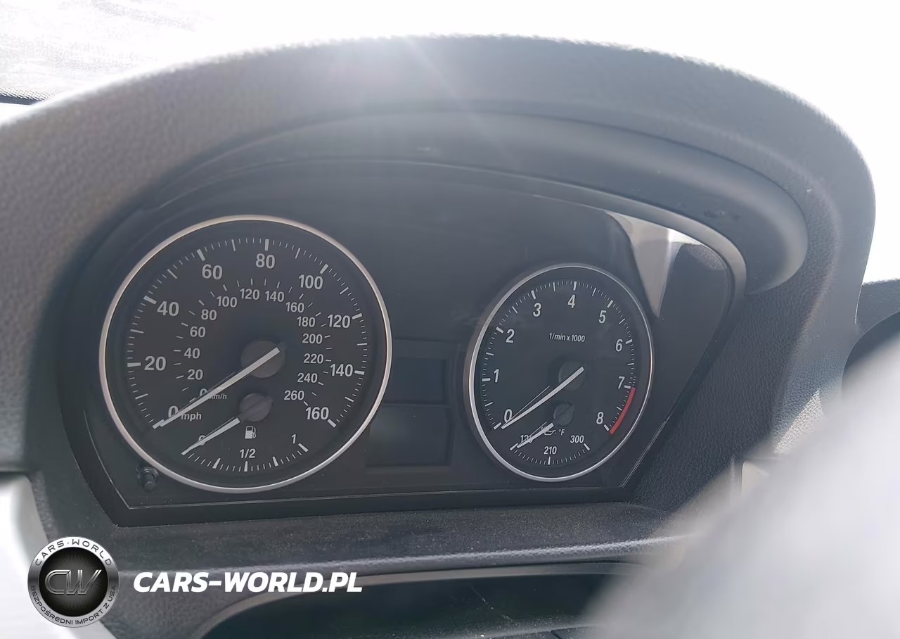 2007 BMW 335I VIN:WBAWB73537PV80878 - 7