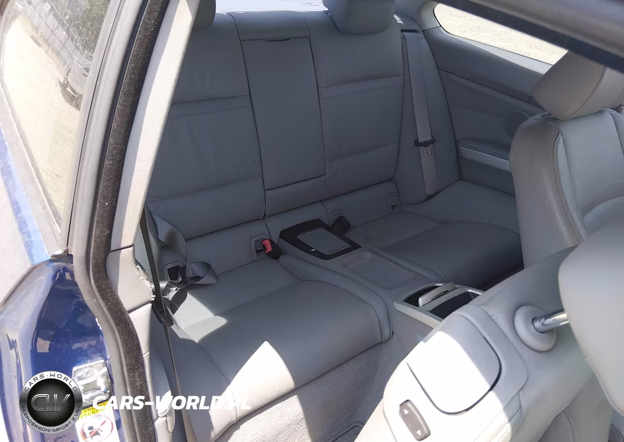 2007 BMW 335I VIN:WBAWB73537PV80878 - 8