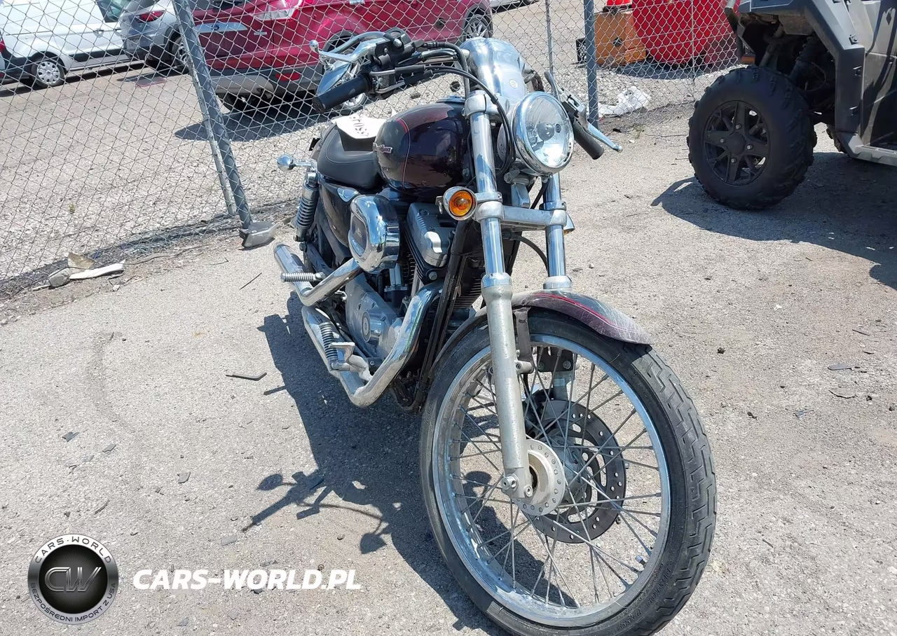 2006 Harley-Davidson Xl1200 C