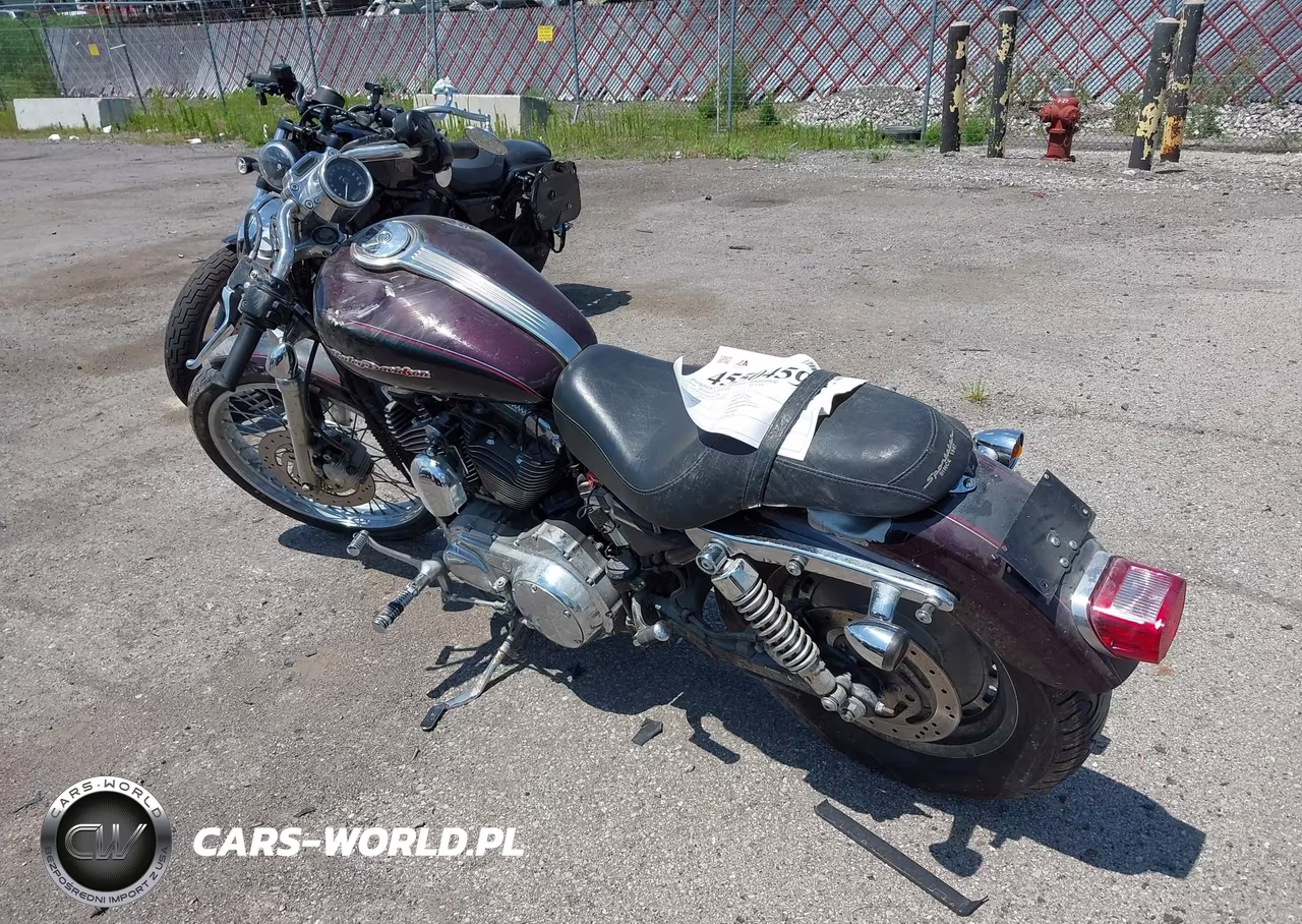 2006 Harley-Davidson Xl1200 C VIN:1HD1CGP146K401274 - 13