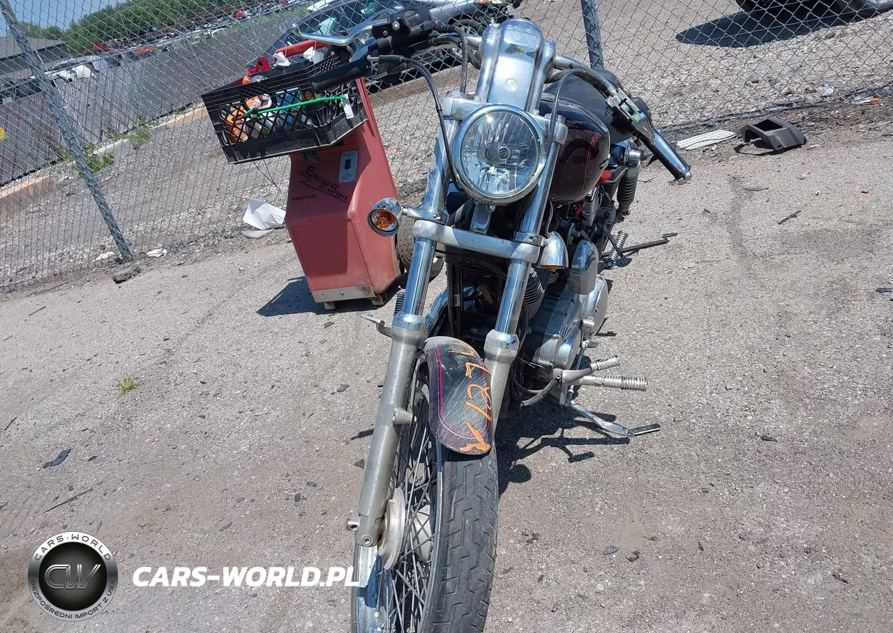 2006 Harley-Davidson Xl1200 C VIN:1HD1CGP146K401274 - 18