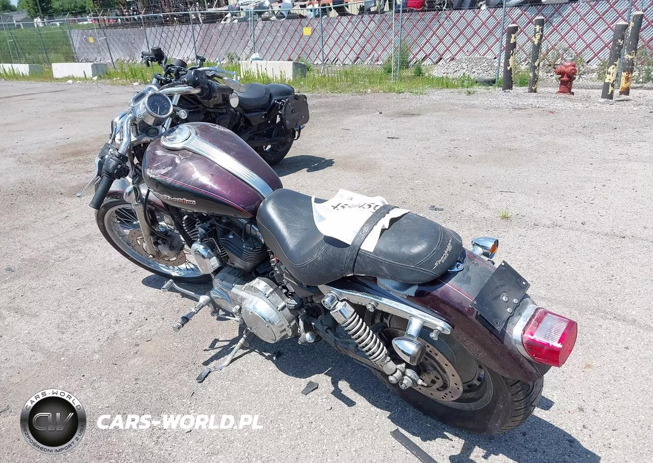 2006 Harley-Davidson Xl1200 C VIN:1HD1CGP146K401274 - 3