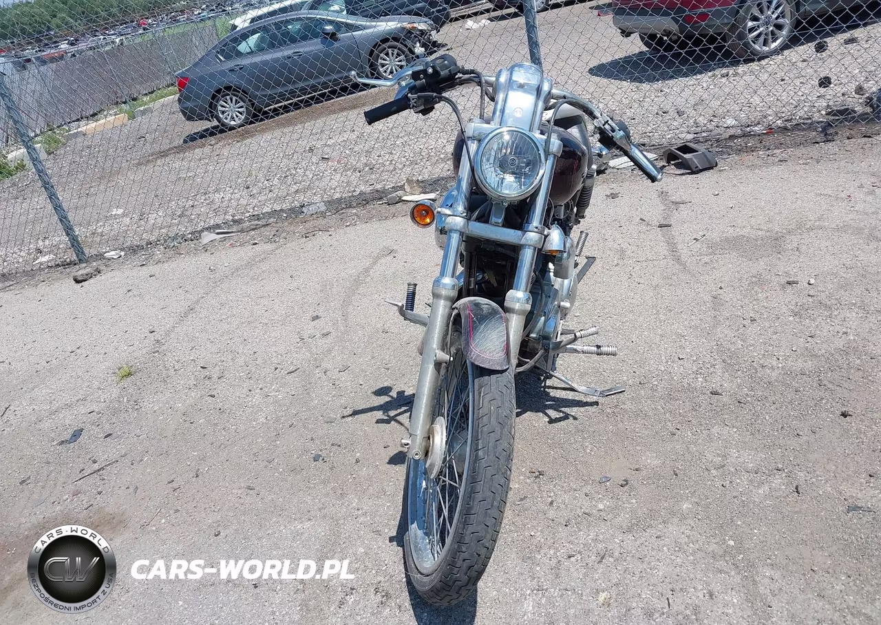 2006 Harley-Davidson Xl1200 C VIN:1HD1CGP146K401274 - 5