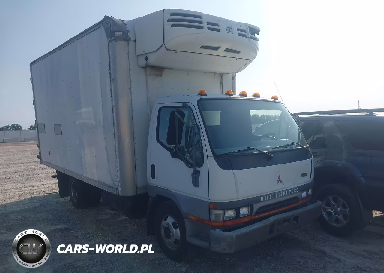 2004 Mitsubishi Fuso Truck Fe 649 – zdjęcie 1 z 14