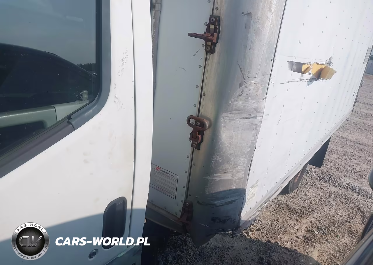 2004 Mitsubishi Fuso Truck Fe 649 VIN:JL6BBE1H54K007550 - 10