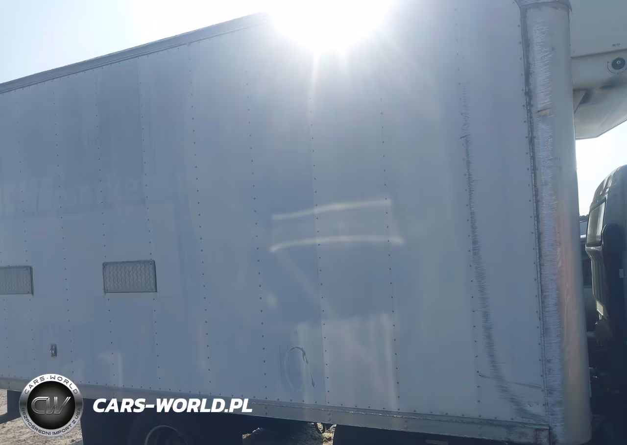 2004 Mitsubishi Fuso Truck Fe 649 VIN:JL6BBE1H54K007550 - 12