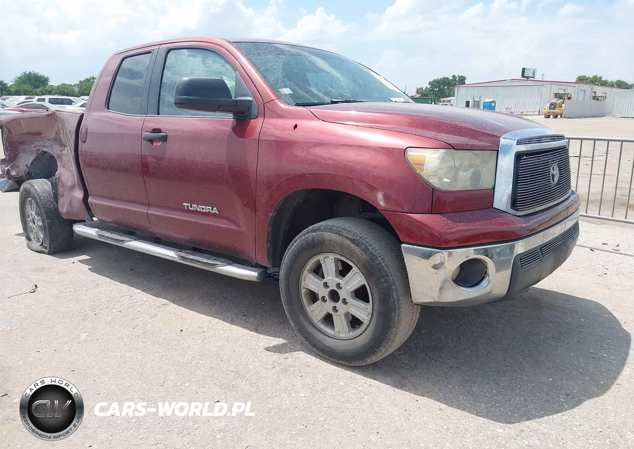2010 Toyota Tundra Grade 4.6L V8