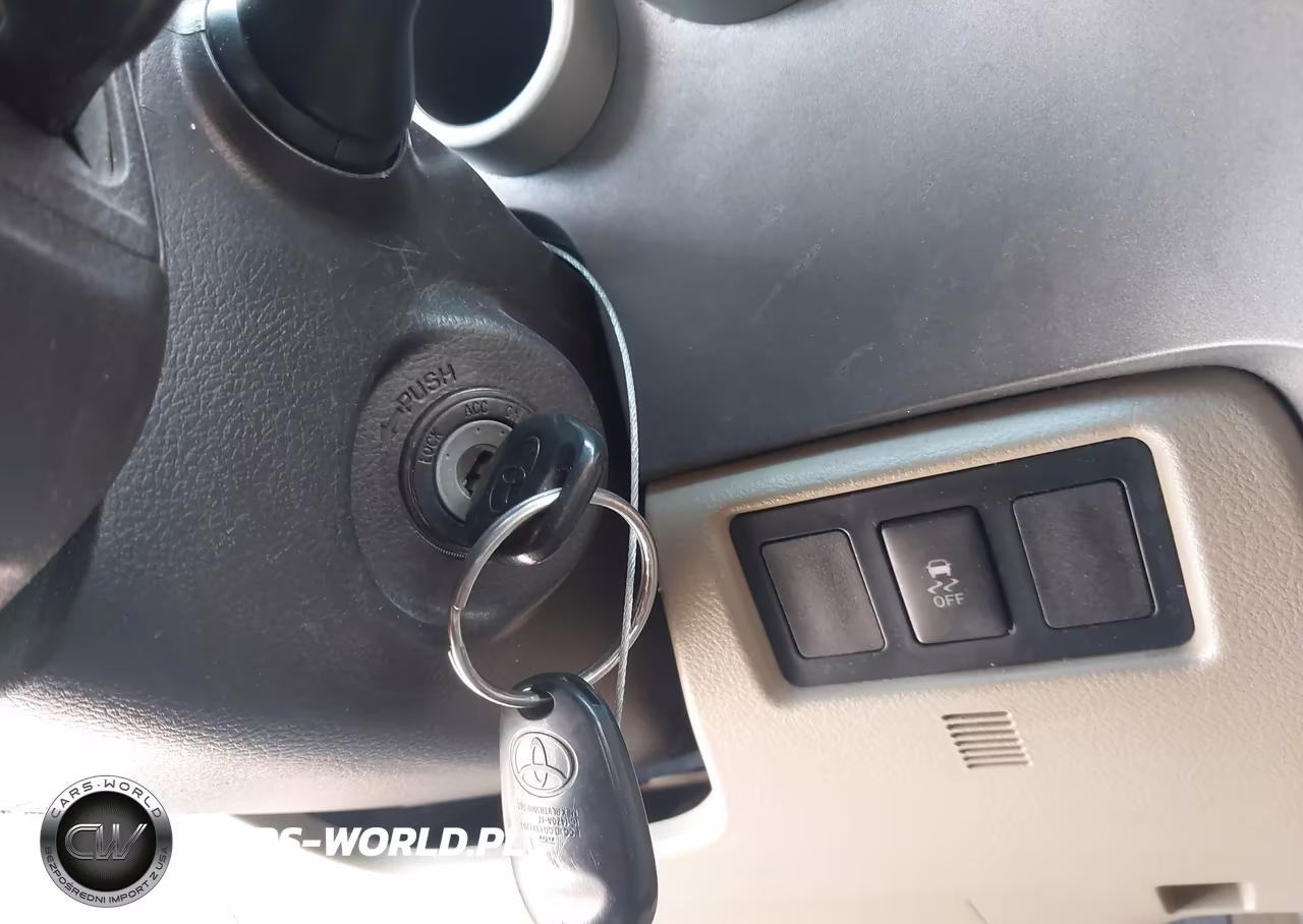 2010 Toyota Tundra Grade 4.6L V8 VIN:5TFRM5F18AX012401 - 11