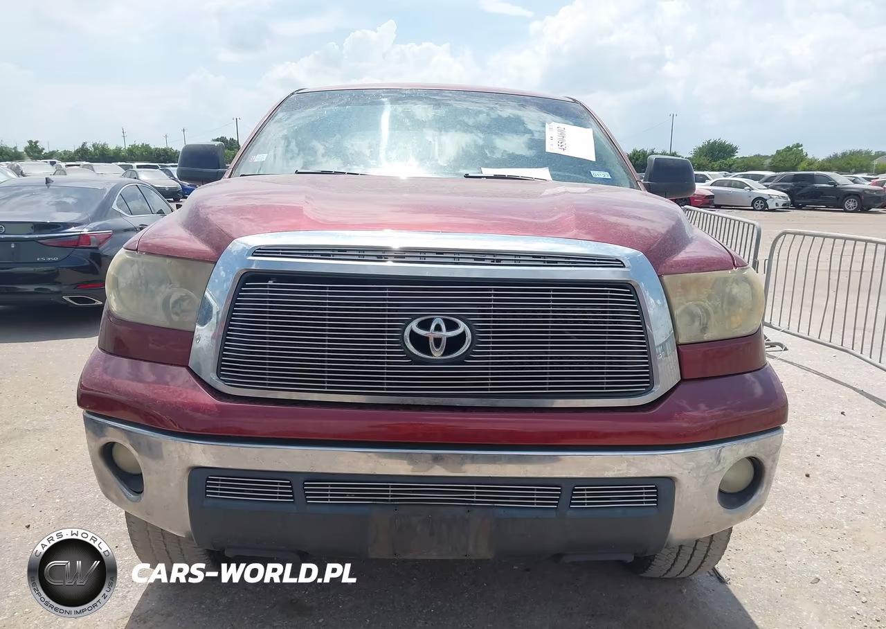 2010 Toyota Tundra Grade 4.6L V8 VIN:5TFRM5F18AX012401 - 12