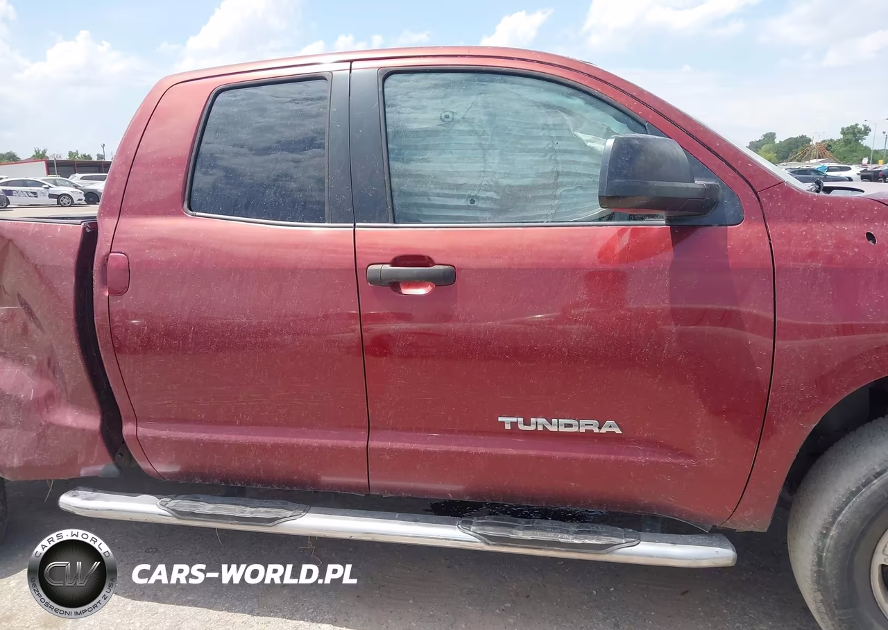2010 Toyota Tundra Grade 4.6L V8 VIN:5TFRM5F18AX012401 - 13