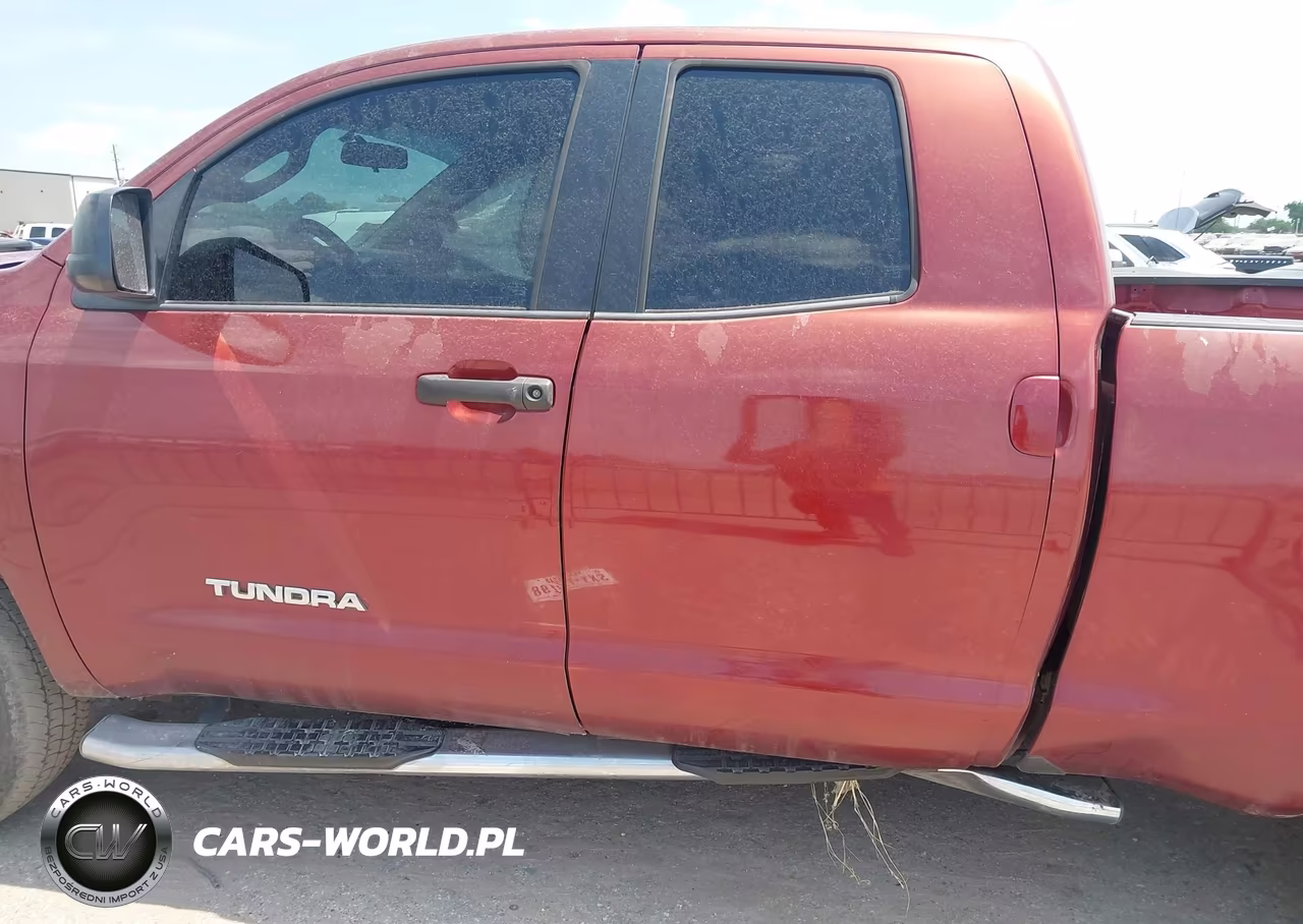 2010 Toyota Tundra Grade 4.6L V8 VIN:5TFRM5F18AX012401 - 14