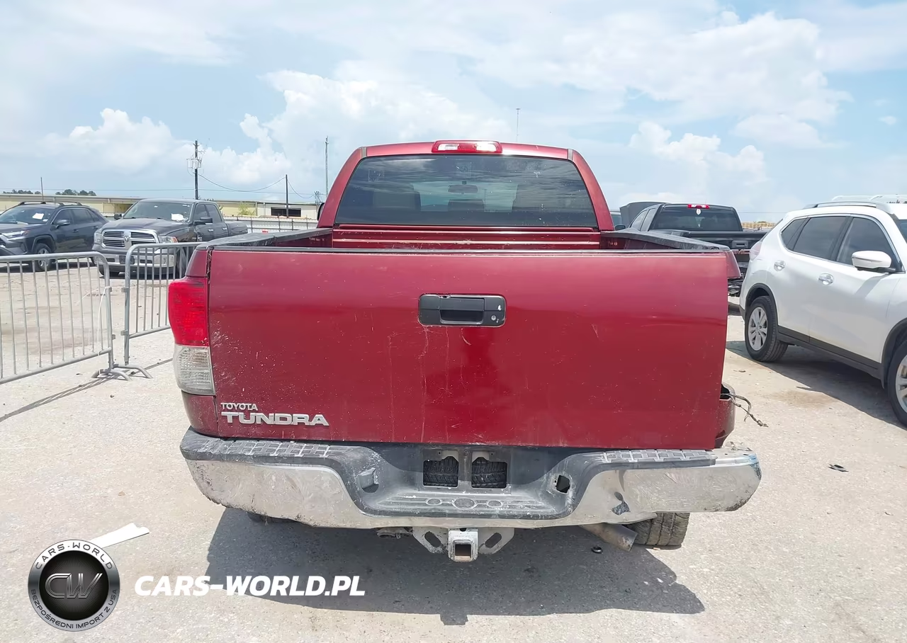 2010 Toyota Tundra Grade 4.6L V8 VIN:5TFRM5F18AX012401 - 16