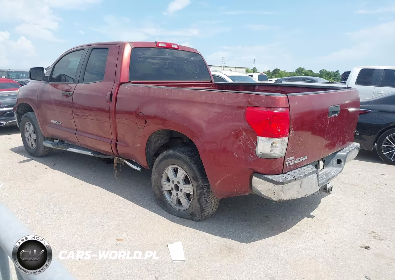 2010 Toyota Tundra Grade 4.6L V8 VIN:5TFRM5F18AX012401 - 3