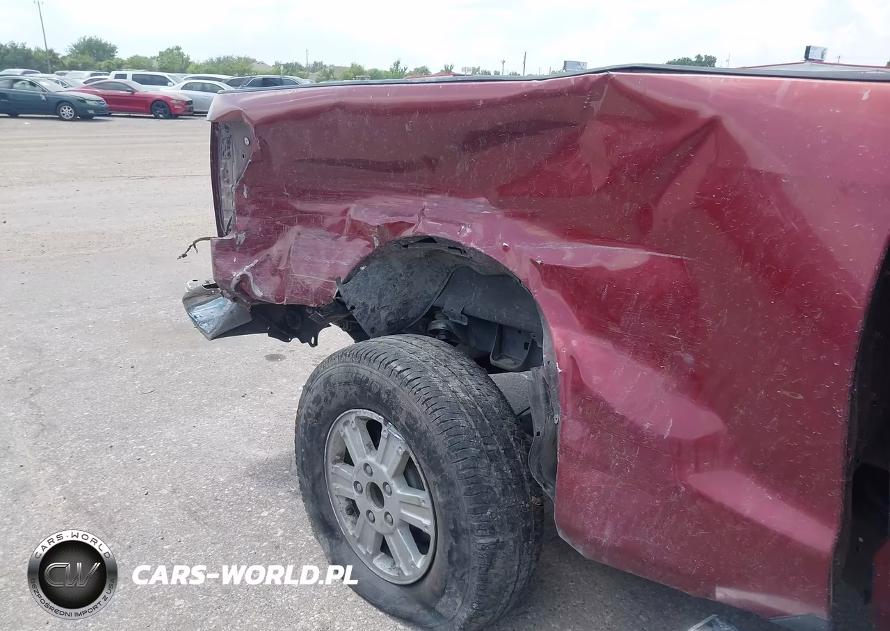 2010 Toyota Tundra Grade 4.6L V8 VIN:5TFRM5F18AX012401 - 6