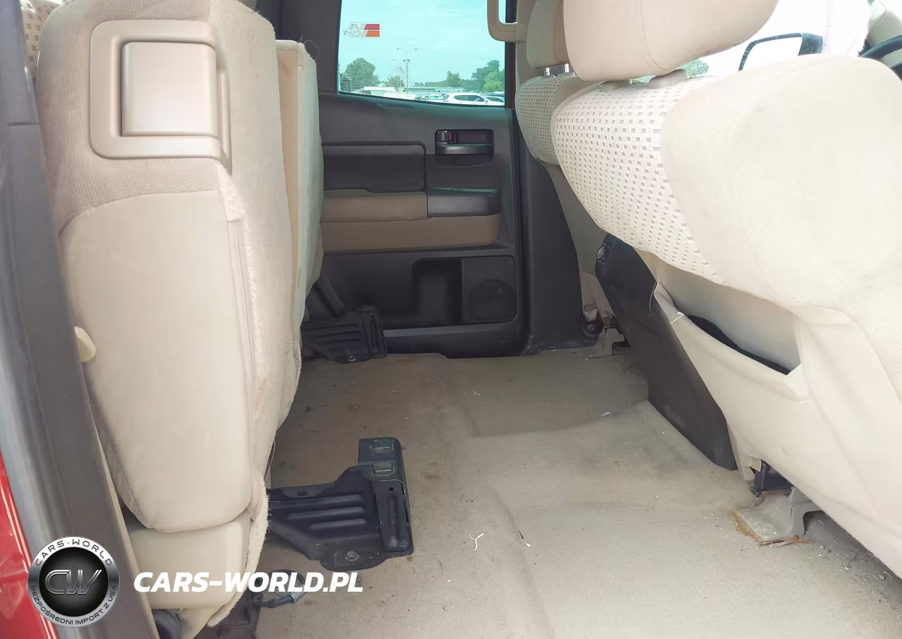 2010 Toyota Tundra Grade 4.6L V8 VIN:5TFRM5F18AX012401 - 8