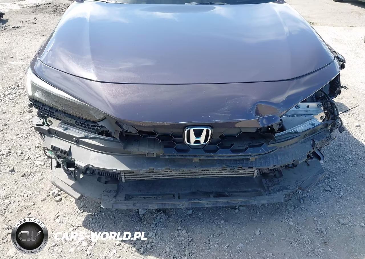 2022 Honda Civic Sport Touring VIN:19XFL1H82NE020976 - 6