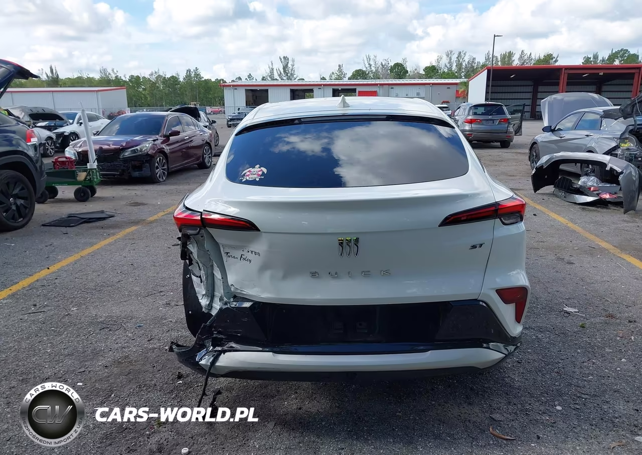 2024 Buick Envista Sport Touring Fwd VIN:KL47LBE25RB190210 - 16